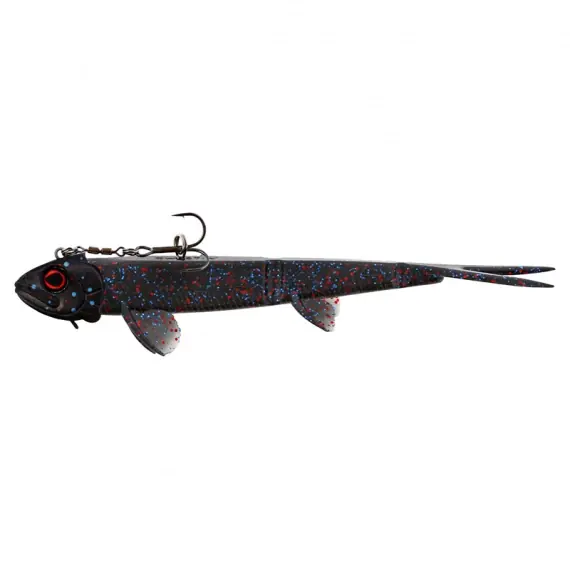Westin Twinteez Pelagic V-Tail R'N'R 21cm 70g Baitfish Ghost Bestel Nu
