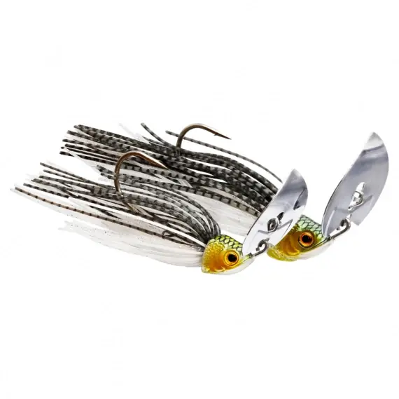 Beste Prijs Westin Bladebite V2 Tungsten Bladed Jig 7g Sinking - Firetiger
