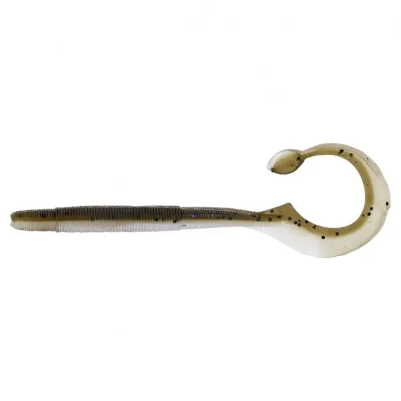 Nu Kopen Westin Ned Worm Curl 12cm, 3g (5pcs) - Magic Baitfish
