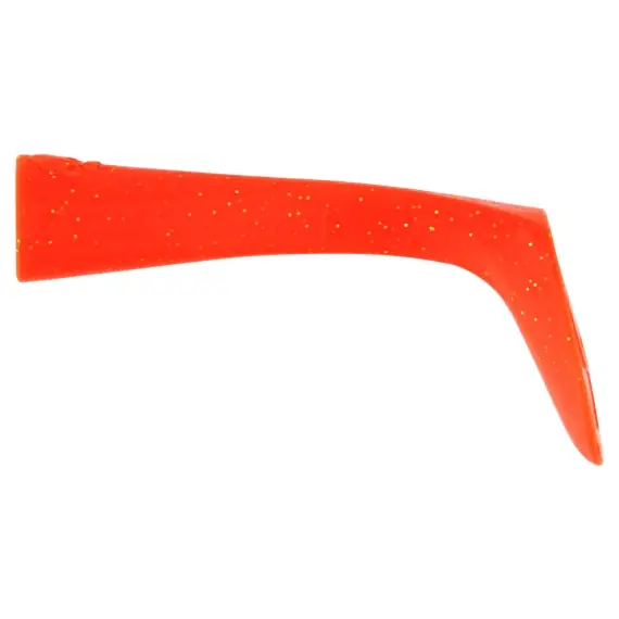 Westin Swim Tail Spare Paddletail 7,5cm, 11G Fluo, Orange/Fluo, Yellow Speciale Aanbieding