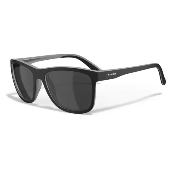 Laatste Versie Leech X Street PC Smoke Lens Black