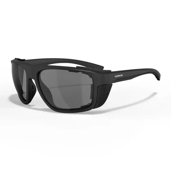 Beperkte Voorraad Leech X Fishpro PC Smoke Lens Black