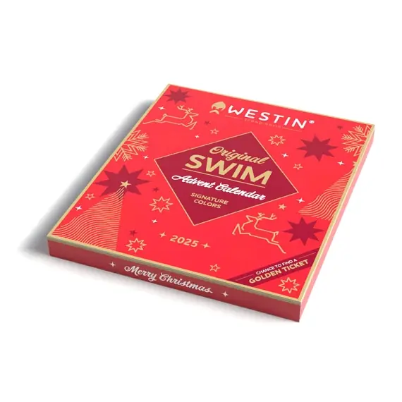 Beperkt Aanbod Westin 2025 Original Swim Advent Calendar