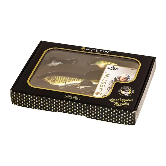 Nieuw Westin Gift Box Luc Coppens Favorites