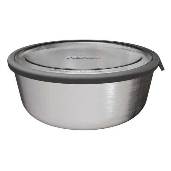 Express Levering Primus Prepping Bowl w. Lid 1.0L Stainless Steel
