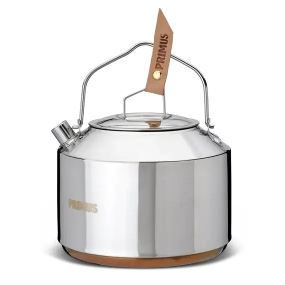 Bestseller Primus Campfire Kettle 1.5L Stainless Steel