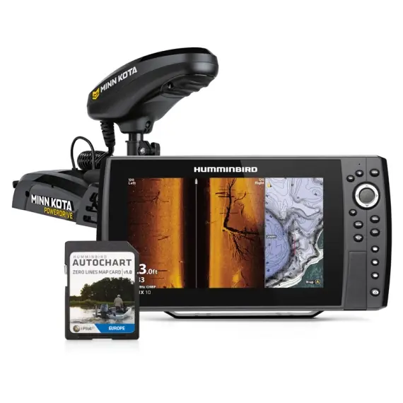 Snelle Levering Minn Kota OBN PowerDrive 55 Helix 10