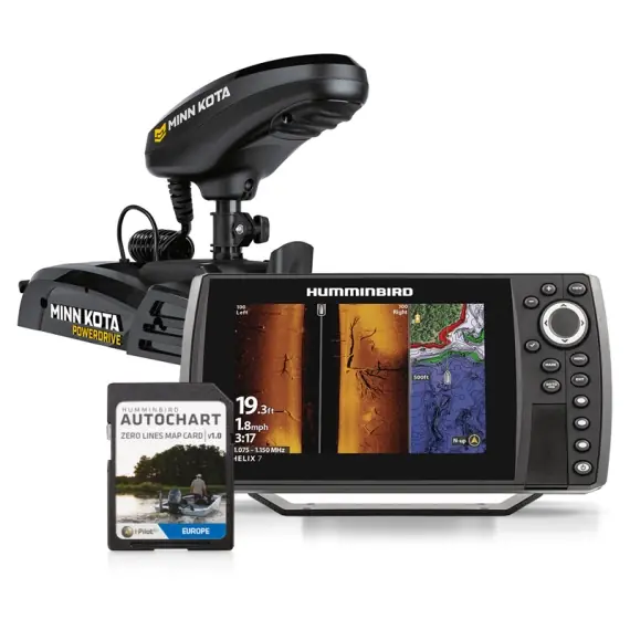 Superprijs Minn Kota OBN PowerDrive 55 Helix 7