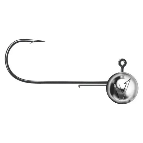 Gereduceerde Prijs Dragon V-Point Aggressor Jighead 20-pack #2/0 7,5g