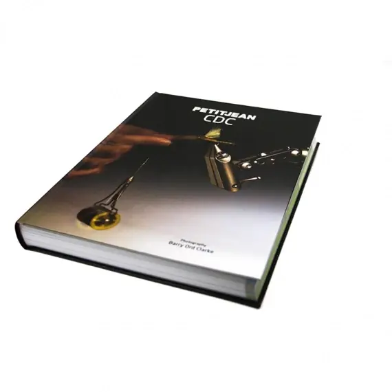 Exclusieve Aanbieding Petitjean CDC BOOK
