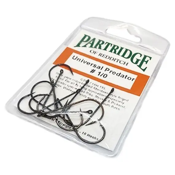 Tijdelijk Beschikbaar Partridge Universal Predator 10-pack - #1