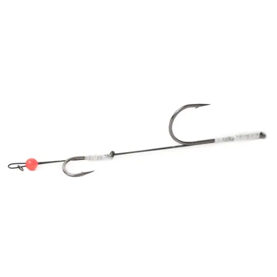 Bauer Pike Rig for Wiggletails Favoriet