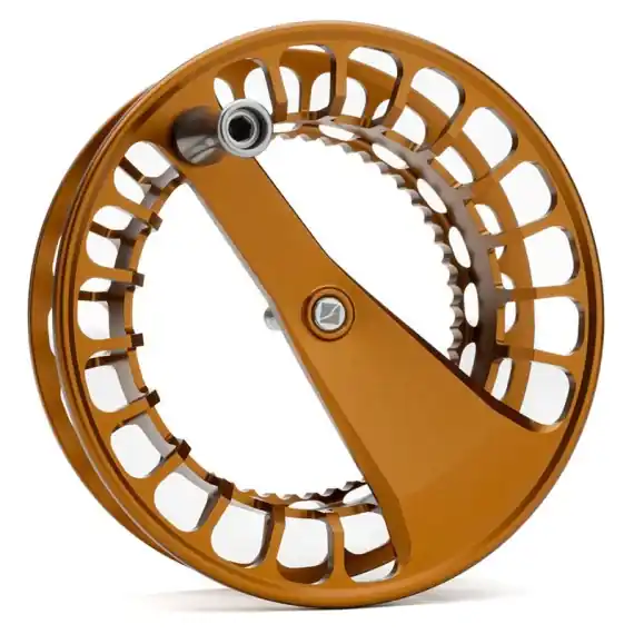 Lamson Waterworks ULA Purist II Spare Spool Whiskey - #2/4 Beste Prijs