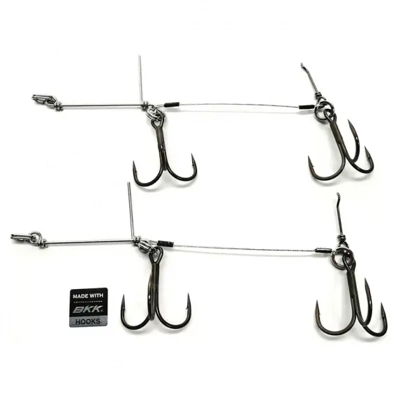 Superprijs Pikecraft Set 5 The Stinger 2-pak, Double L