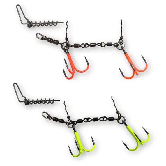 Populair Pikecraft Swivel Stinger Kit L UVC 1/0