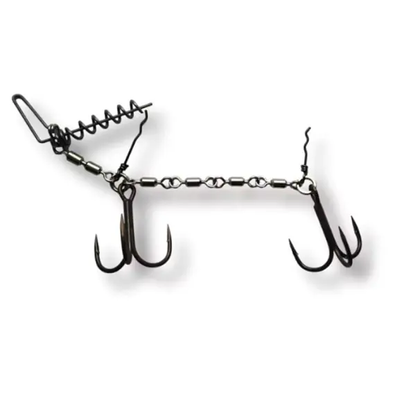 Laatste Versie Pikecraft XL Swivel Stinger Kit 3/0