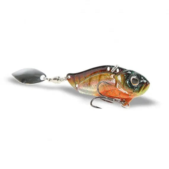 Astro Vibe Willow Blade 4,5cm, 10g - Blue/Silver OB Voordeelprijs