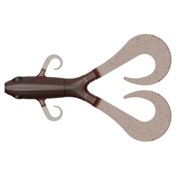 Veilige Betaling Jaeger Mego 20cm, 55g - Amber Rust
