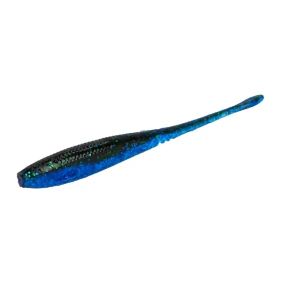 Mikado M-Craft Mortal Tail 7,5cm (8-pack) - Blue Back Favoriet