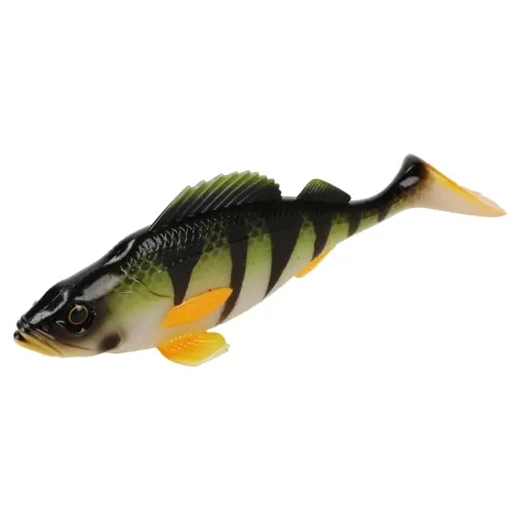 Veilige Betaling Mikado MFT Perch 10cm, 14g (4-pack) - Blue Perch