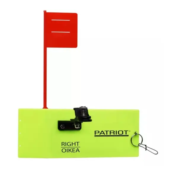Patriot Planerboard - Large Left Veilige Betaling