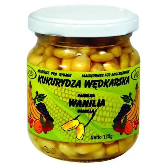 Lorpio Corn Flavoured In Juice 125g - Honey Beperkt Aanbod
