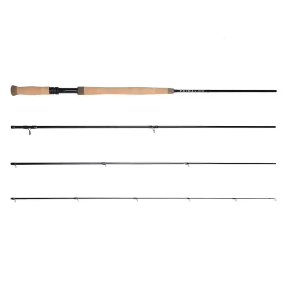 Primal Rhythm Switch Fly Rod - 11' # 4 Finale Uitverkoop
