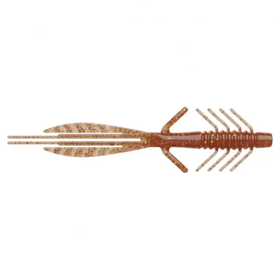 Uitverkoop Jaeger Asta 9cm (8pcs) - Dark Amber