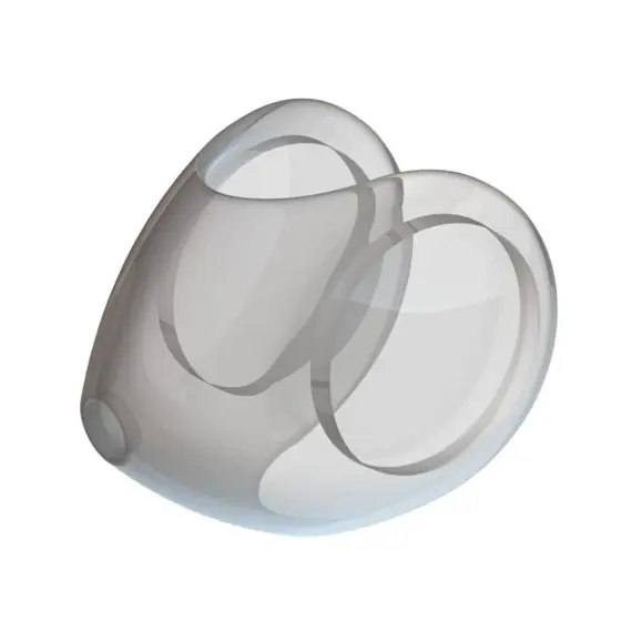 Pro Softheads Clear - 4mm Lage Prijs