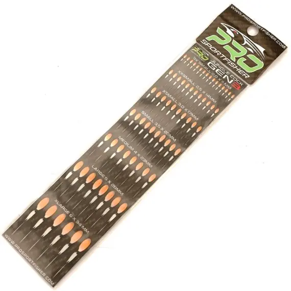 Koop Vandaag Pro Jungle Cock Natural Starter Pack