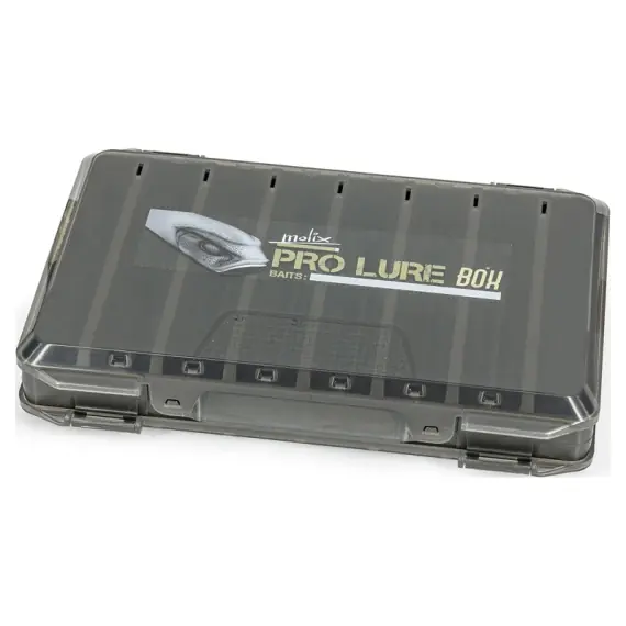Premium Molix Pro Lure Box Medium - 27,6x10,4x4,8cm.