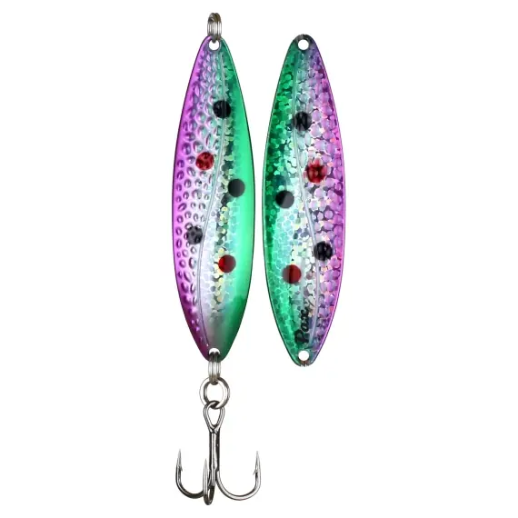 Weekendaanbieding Wiggler Pax 5,5cm, 9g - Black Shiner