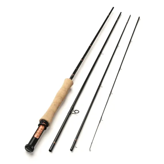 Laatste Versie Scott 50th Anniversary Rod 9'0'' #5 4-pc
