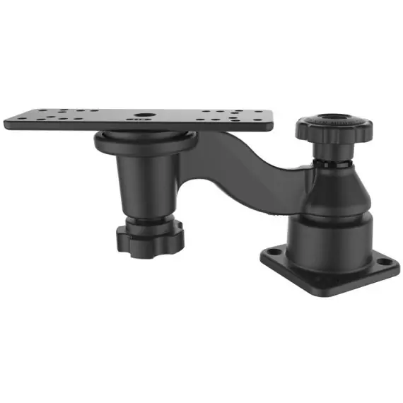 Aanbieding RAM Single Swing Arm Mount System Horizontal