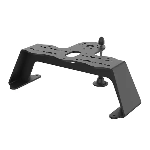 RAM Heavy Duty Fish Finder Deck Mount Meest Verkocht