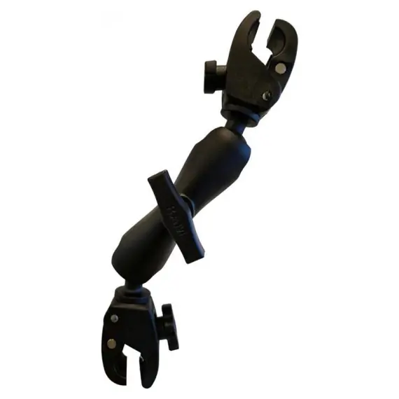 RAM Mounts Tough-Claw x2 Stabilisation bracket Direct Beschikbaar