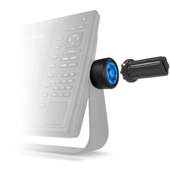 RAM Mounts RAM Security Nut With Stud For Gimbal Dagaanbieding