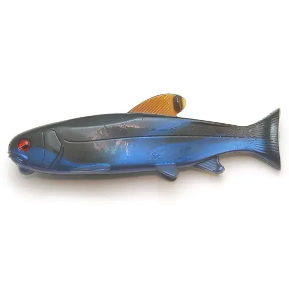 Hete Deal Raid Osakana Swimmer 145 - 05 Shikkoku Shad