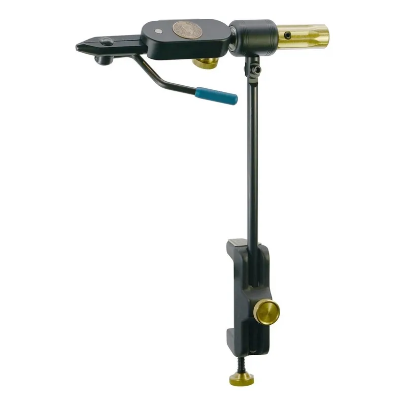 Regal Revolution Series Vise - Shank Head/C-Clamp Populair
