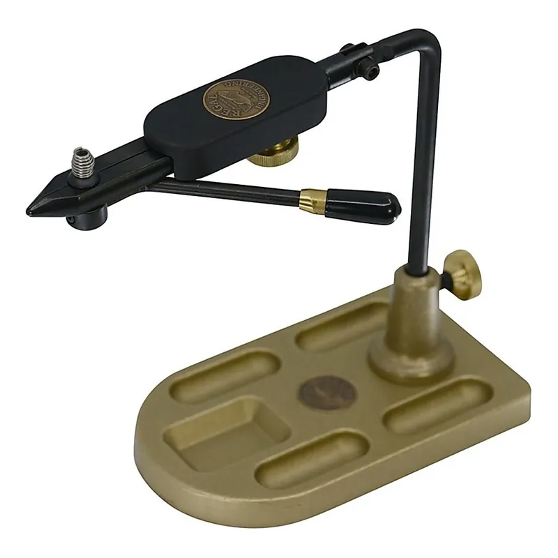 Gereduceerde Prijs Regal Medallion Series Vise - Regular Jaws/Bronze Pocket Base
