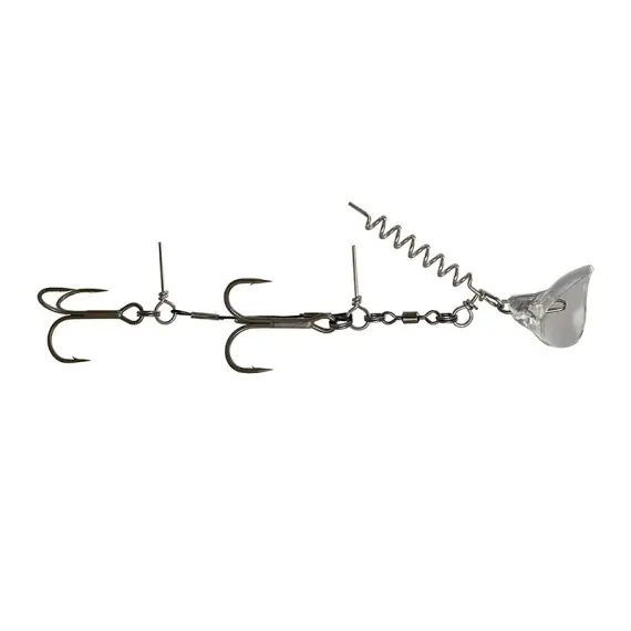 Koop Vandaag Headbanger RockerHead Stinger Shallow - L 2/0+2/8