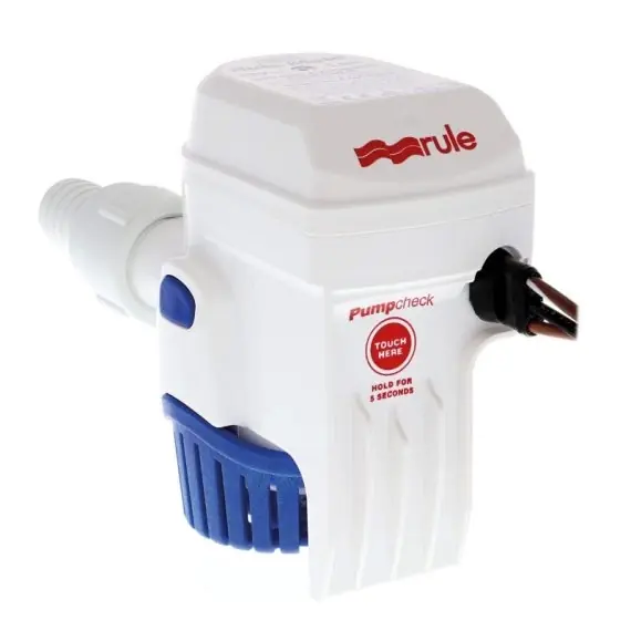 Rule Mate 500 12v Automatic Op = Op