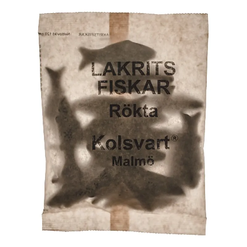 Direct Verzonden Rökta fiskar Candy