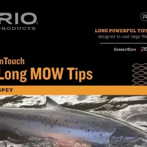 Premium Rio InTouch MOW Extra Heavy Tip 15ft Float