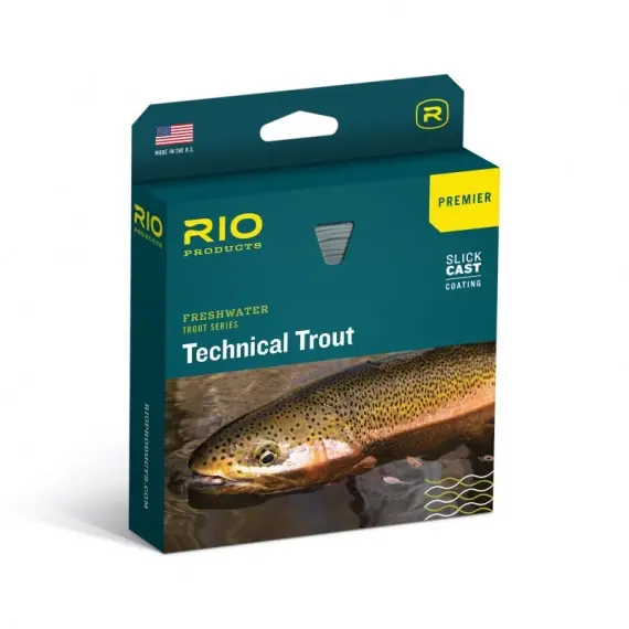 Populair RIO Premier Technical Trout WF4F Sky Blue/Peach