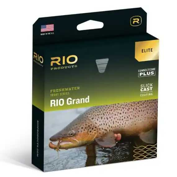 Gereduceerde Prijs RIO Elite Grand Green/Yellow/Gray - WF8F