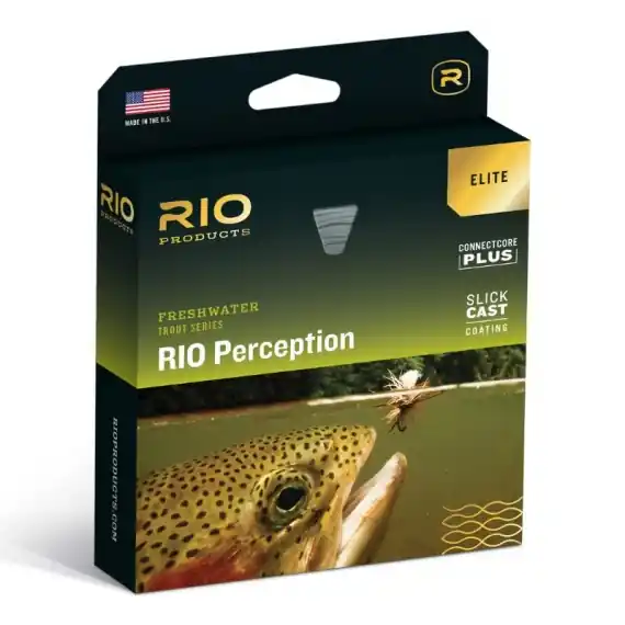 Alleen Vandaag RIO Elite Perception Float Green/Camo/Grey #8
