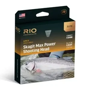 Populair Rio Elite Skagit Max Power # 9 650gr/42,2g
