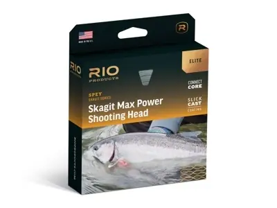 Populair Rio Elite Skagit Max Power # 9 650gr/42,2g