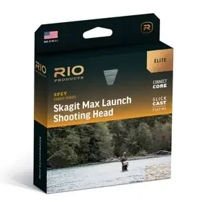 Populair Rio Elite Skagit Max Launch # 9 650gr/42,2g